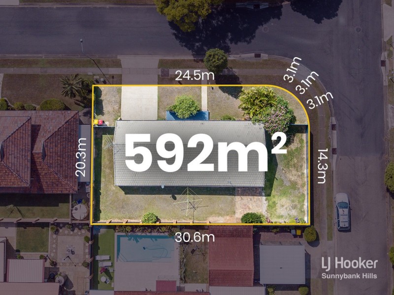 25 Ceratonia Street, Sunnybank Hills QLD 4109