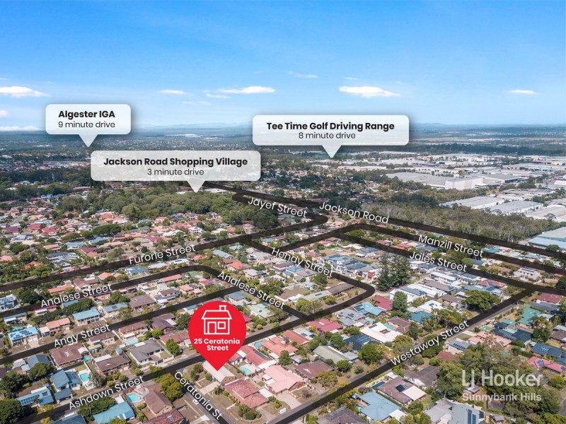 25 Ceratonia Street, Sunnybank Hills QLD 4109