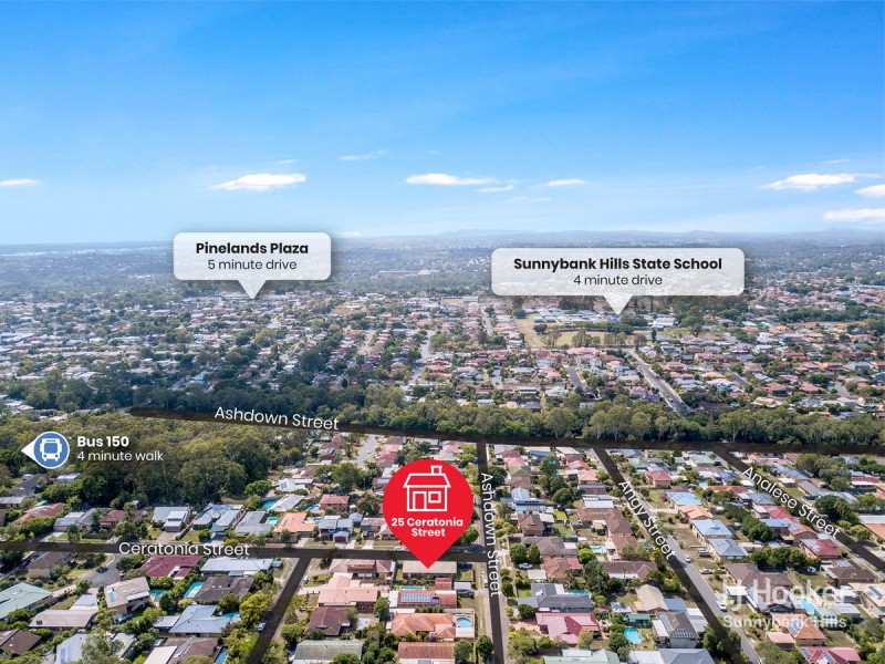 25 Ceratonia Street, Sunnybank Hills QLD 4109