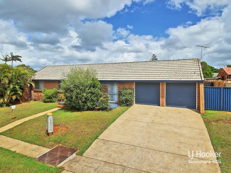 25 Ceratonia Street, Sunnybank Hills QLD 4109