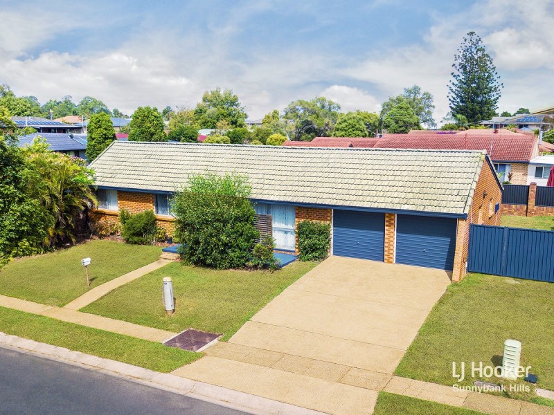 25 Ceratonia Street, Sunnybank Hills QLD 4109