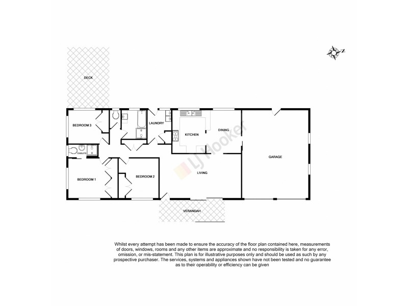 25 Ceratonia Street, Sunnybank Hills QLD 4109 Floorplan