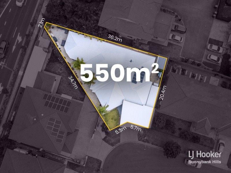 13 Fortune Court, Sunnybank Hills QLD 4109