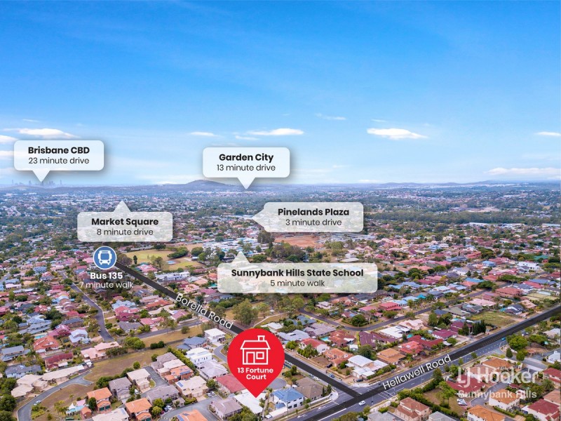 13 Fortune Court, Sunnybank Hills QLD 4109