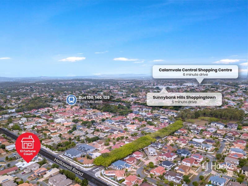 13 Fortune Court, Sunnybank Hills QLD 4109