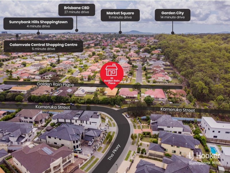 111 Golden Rain Place, Stretton QLD 4116