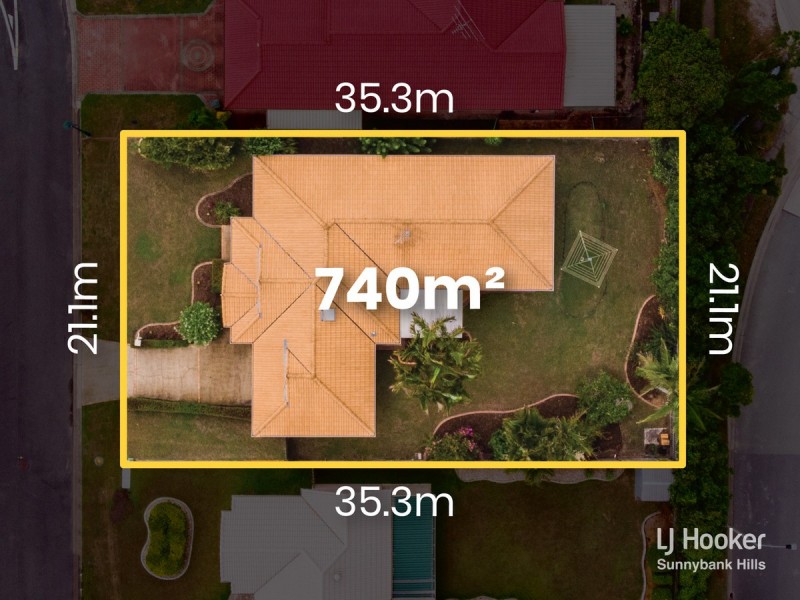 111 Golden Rain Place, Stretton QLD 4116