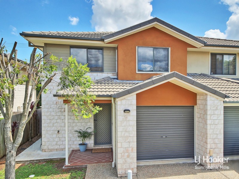 20/8 Charnwood Street, Sunnybank Hills QLD 4109