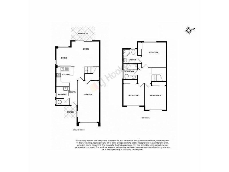 20/8 Charnwood Street, Sunnybank Hills QLD 4109 Floorplan