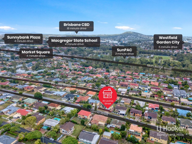 30 Lavinia Street, Sunnybank QLD 4109