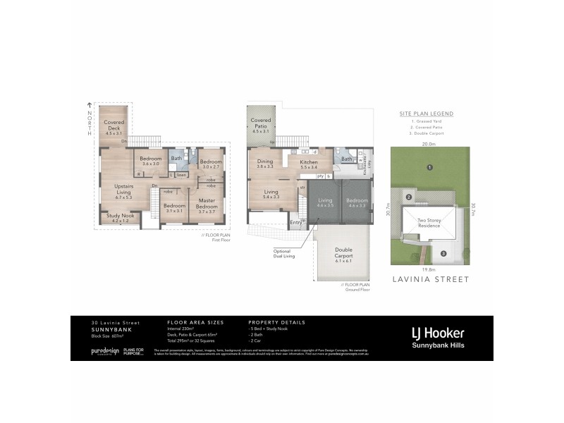 30 Lavinia Street, Sunnybank QLD 4109 Floorplan