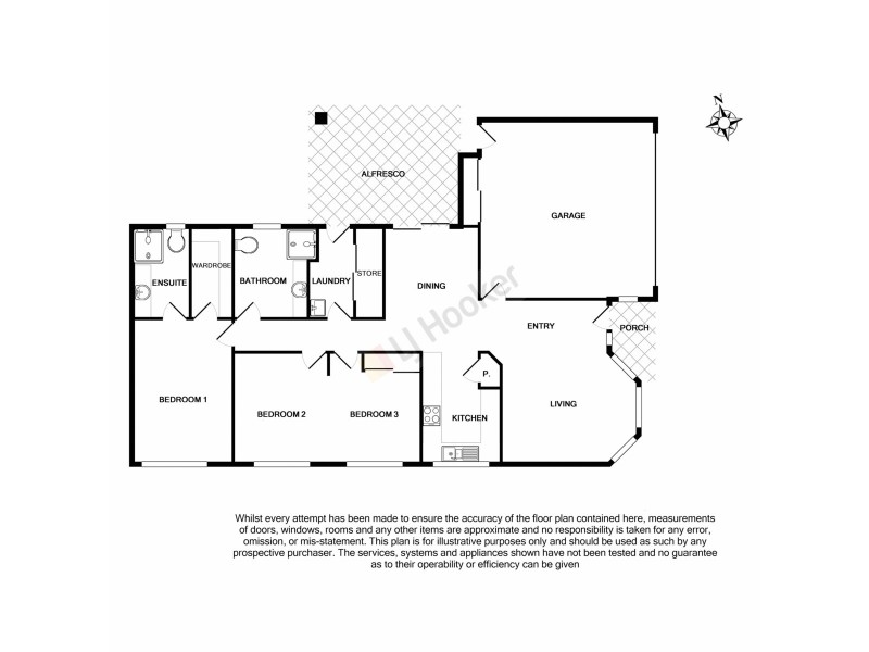 4/23 Alconah Street, Sunnybank QLD 4109 Floorplan