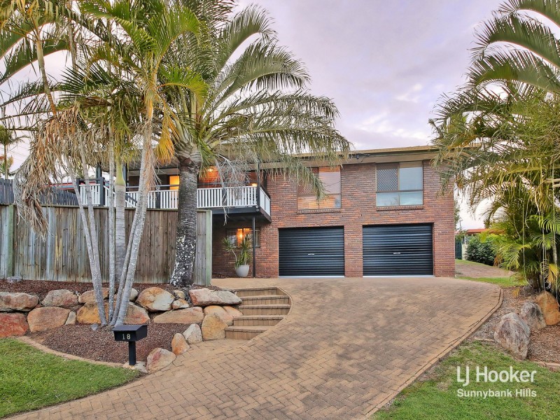 18 Cranfield Street, Sunnybank Hills QLD 4109