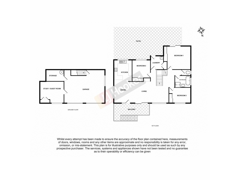 18 Cranfield Street, Sunnybank Hills QLD 4109 Floorplan