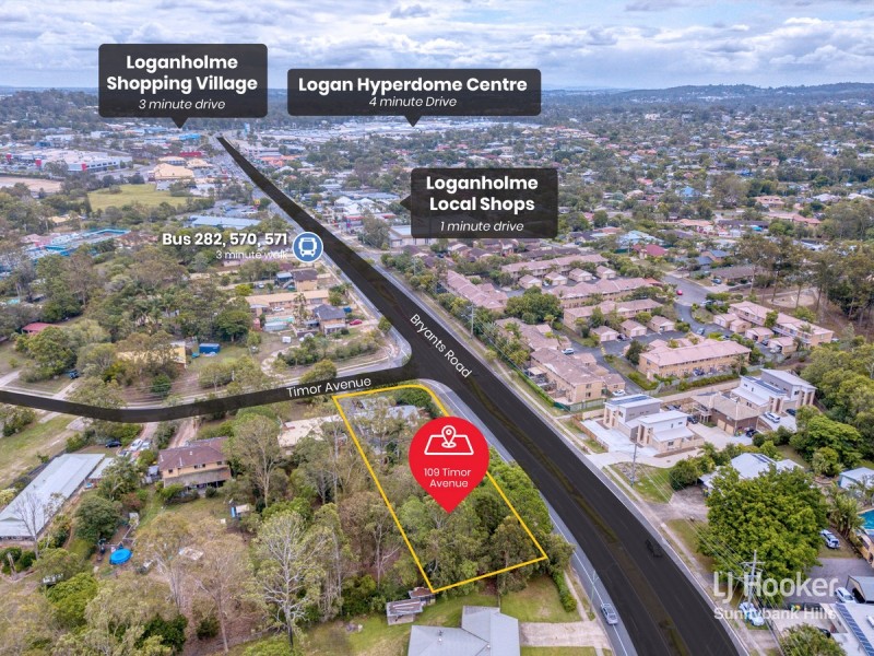 109 Timor Avenue, Loganholme QLD 4129