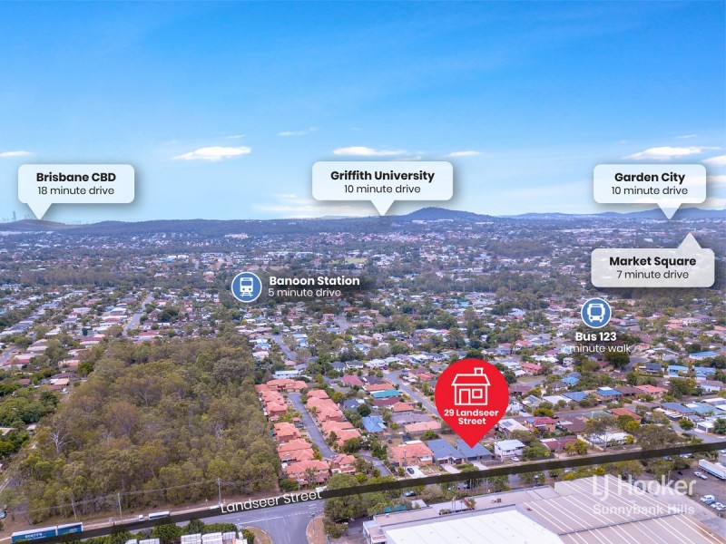 29 Landseer Street, Sunnybank Hills QLD 4109
