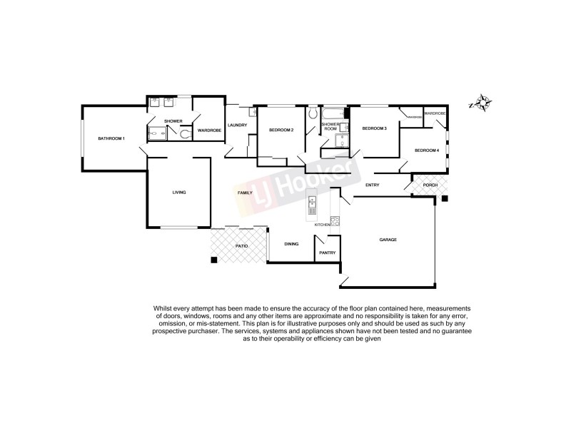 29 Landseer Street, Sunnybank Hills QLD 4109 Floorplan