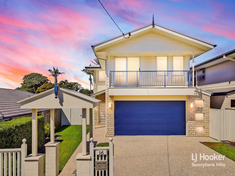 16 Chester Road, Eight Mile Plains QLD 4113