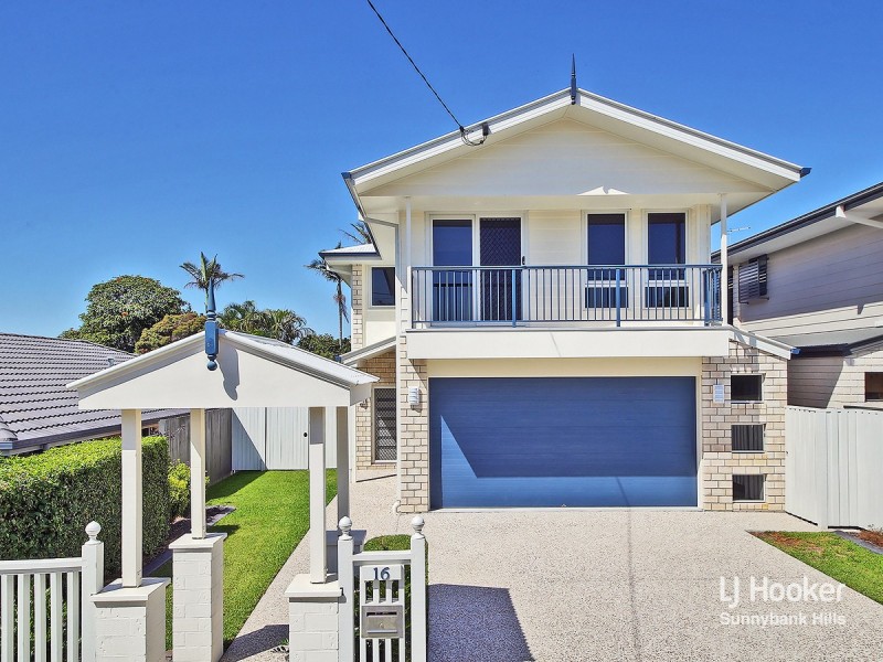 16 Chester Road, Eight Mile Plains QLD 4113