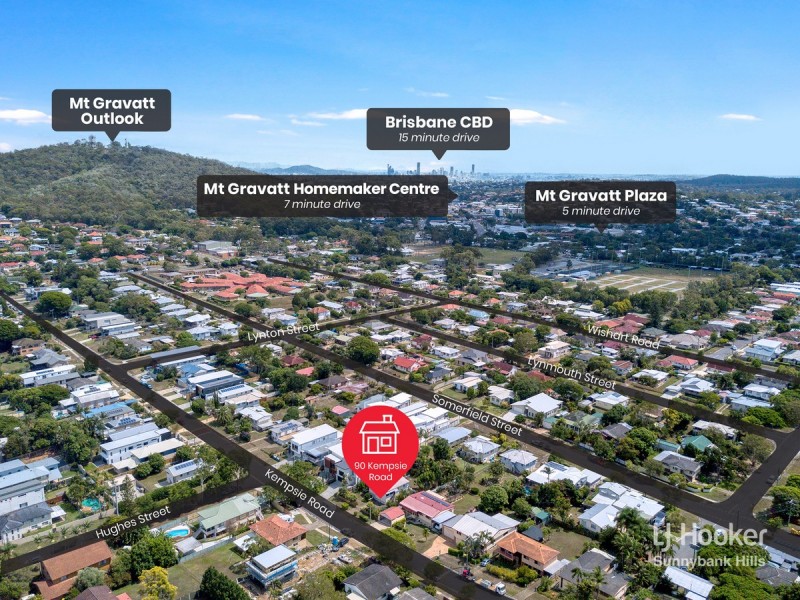90 Kempsie Road, Upper Mount Gravatt QLD 4122
