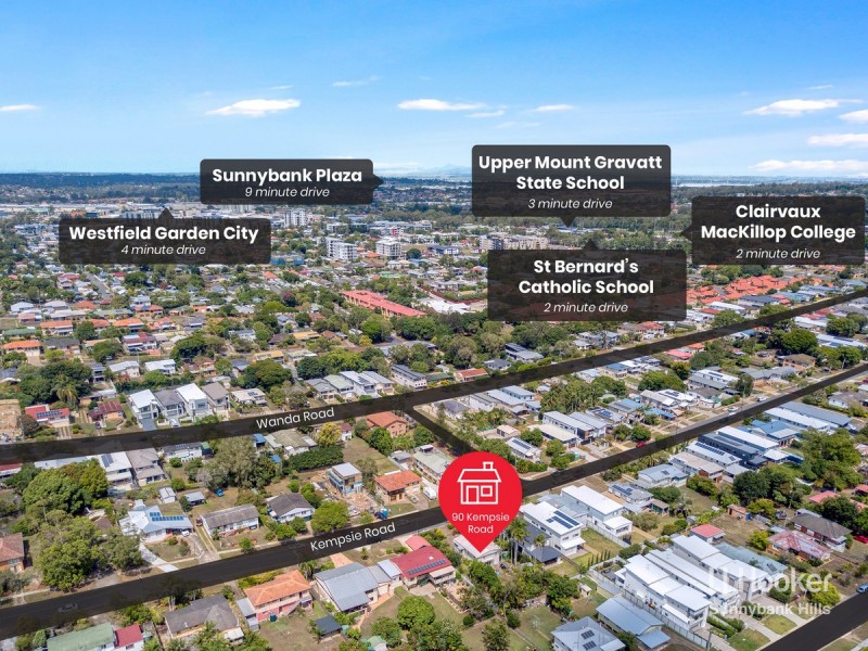 90 Kempsie Road, Upper Mount Gravatt QLD 4122