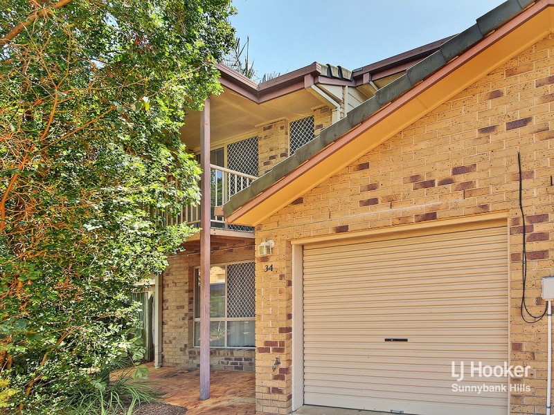 34/12 Grandchester Street, Sunnybank Hills QLD 4109