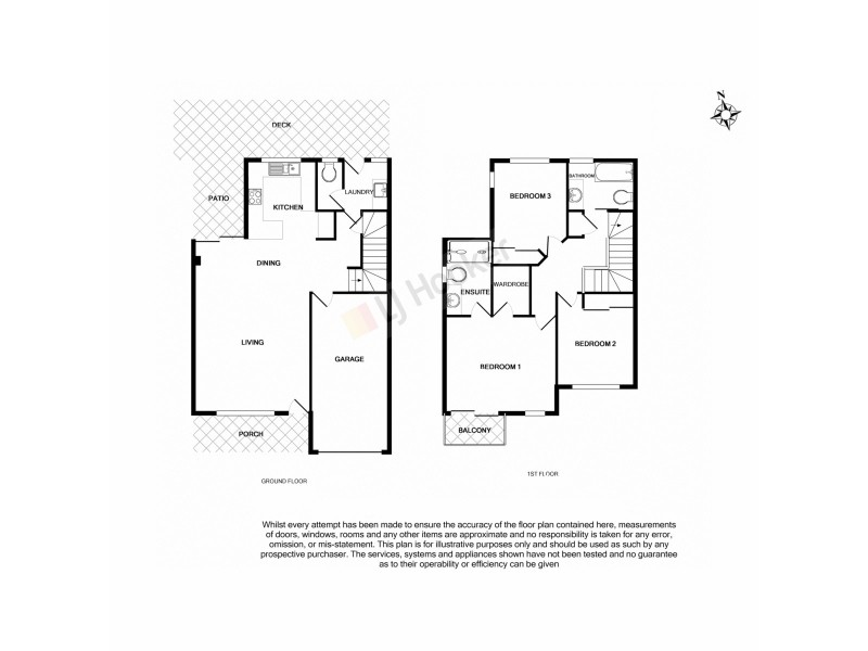 34/12 Grandchester Street, Sunnybank Hills QLD 4109 Floorplan