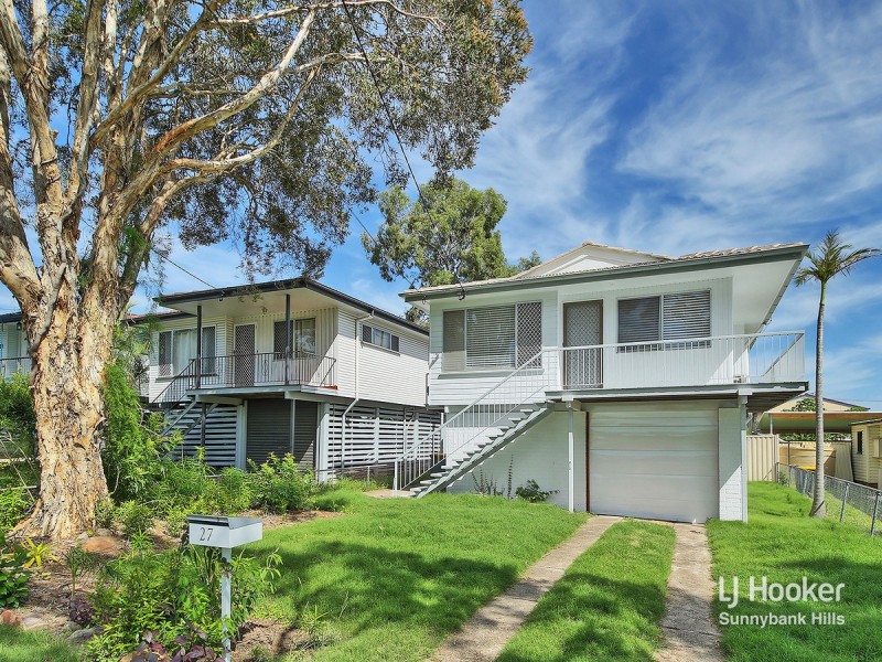27 Morden Road, Sunnybank Hills QLD 4109