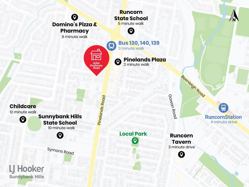 15/65 Pinelands Road, Sunnybank Hills QLD 4109
