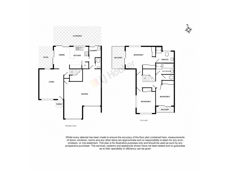 15/65 Pinelands Road, Sunnybank Hills QLD 4109 Floorplan
