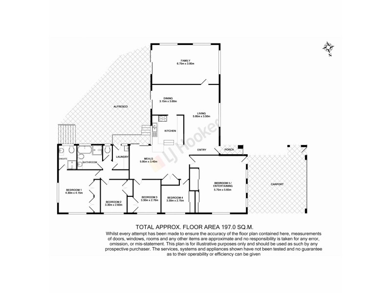 3 Pineneedle Place, Sunnybank Hills QLD 4109 Floorplan