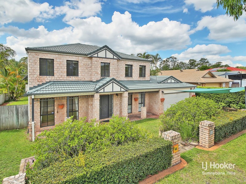 46 Ontario Crescent, Parkinson QLD 4115