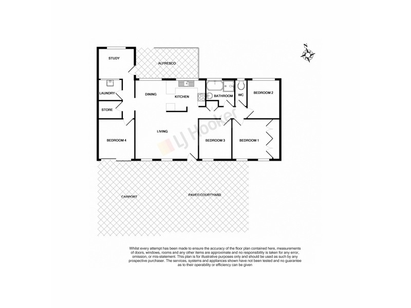 95 Nemies Road, Runcorn QLD 4113 Floorplan