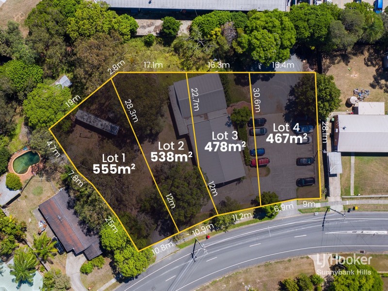 10-14 Estramina Road, Regents Park QLD 4118