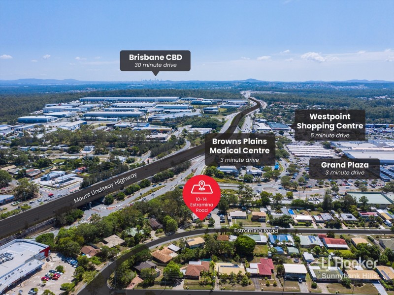 10-14 Estramina Road, Regents Park QLD 4118