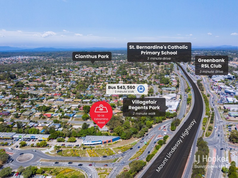 10-14 Estramina Road, Regents Park QLD 4118