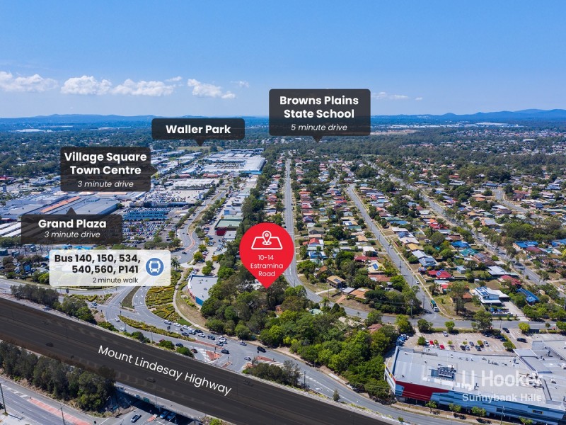 10-14 Estramina Road, Regents Park QLD 4118