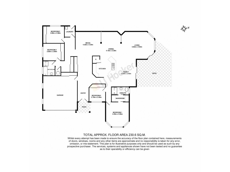 5 Namoi Court, Kuraby QLD 4112 Floorplan
