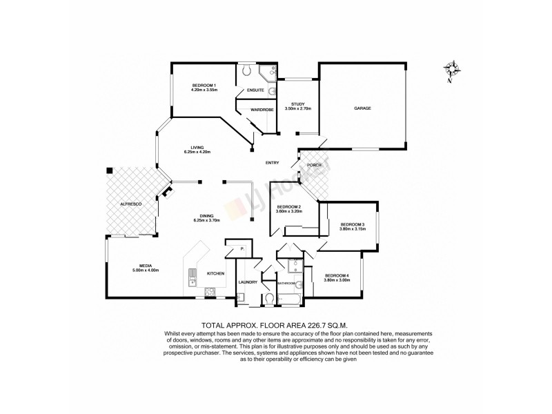 29 Caley Crescent, Drewvale QLD 4116 Floorplan