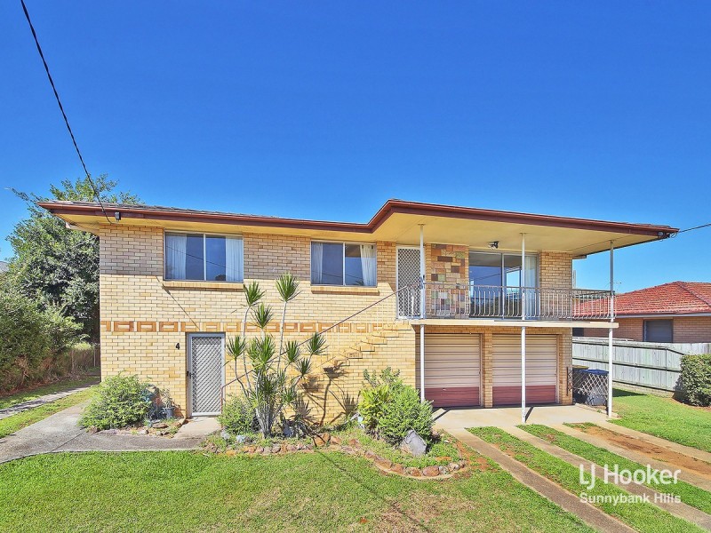 4 Lumphanan Street, Sunnybank Hills QLD 4109