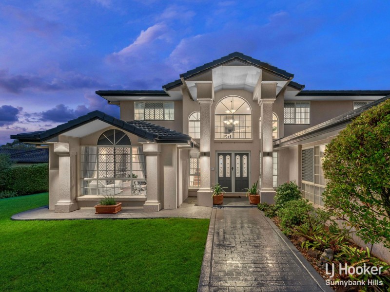 29 Manmarra Crescent, Eight Mile Plains QLD 4113