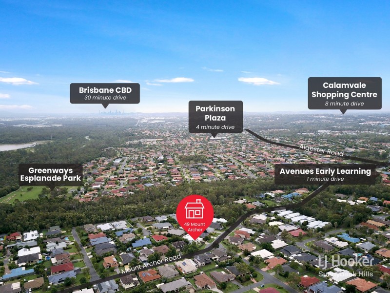 49 Mt Archer Road, Parkinson QLD 4115