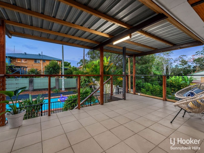 18 Fulton Street, Wishart QLD 4122