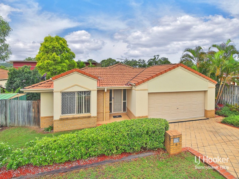 6 Red Pine Court, Calamvale QLD 4116