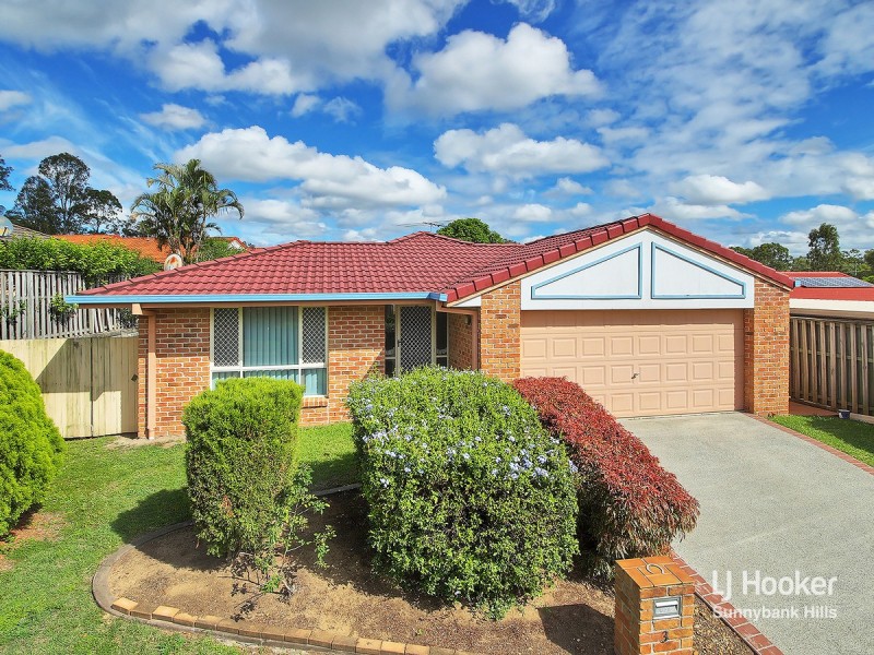 3 Mallan Place, Kuraby QLD 4112