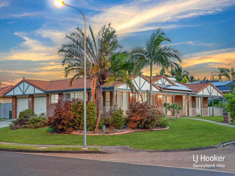 35 Bannockburn Crescent, Parkinson QLD 4115