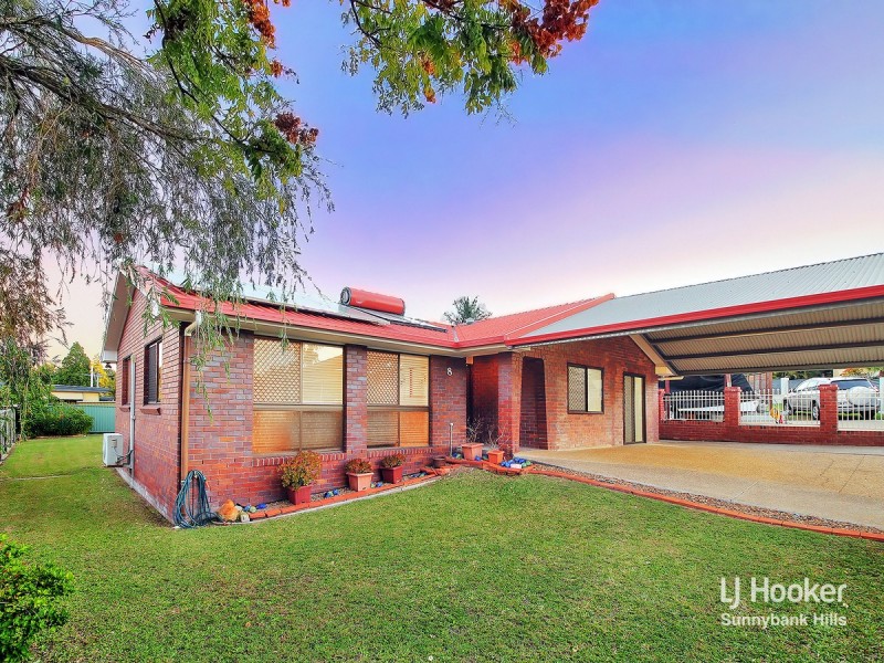 8 Madana Street, Sunnybank Hills QLD 4109