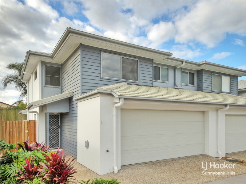 7/25 Silkyoak Street, Runcorn QLD 4113