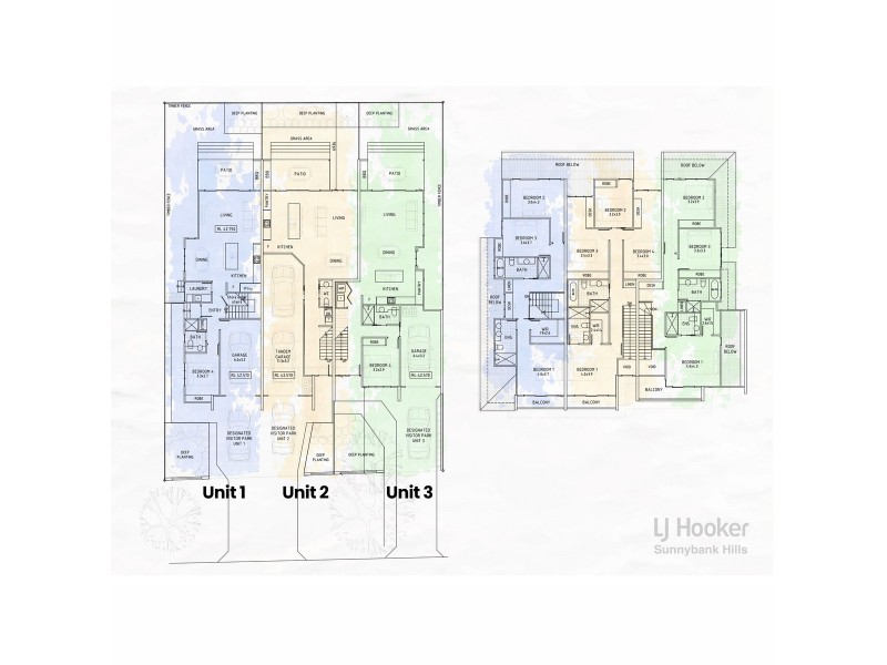 14 Bland Street, Coopers Plains QLD 4108 Floorplan