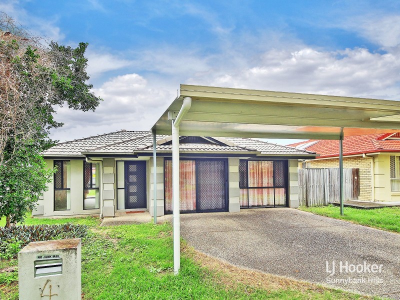 4 Tuckeroo Place, Sunnybank Hills QLD 4109